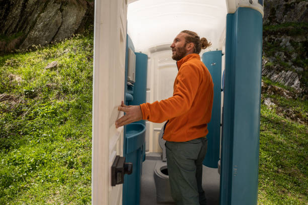 Best Construction site porta potty rental  in Edmonton, KY
