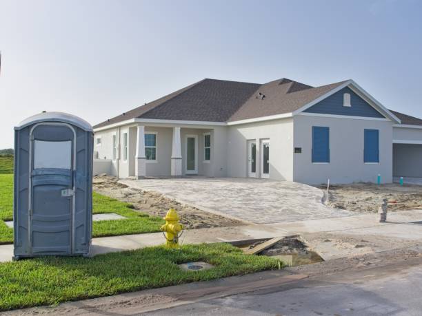Porta potty rental for festivals in Edmonton, KY
