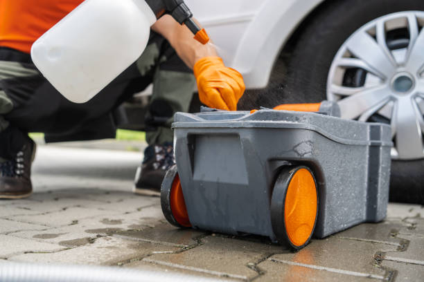 Best Local porta potty services  in Edmonton, KY